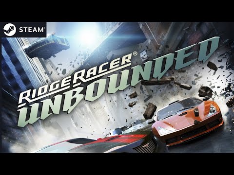 Playthrough [PC] Ridge Racer Unbounded