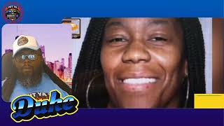 INMATE BF UNALIVED BY VA CORRECTIONAL OFFICER WHO LOST EVERYTHING PUT YA DUKES UP REACTIONS