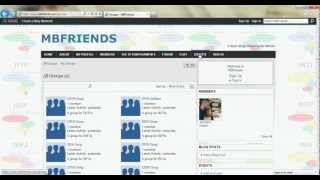 Personality Based Social Networking Website.avi