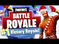 CHRISTMAS FORTNITE SPECIAL! (Fortnite Battle Royale)