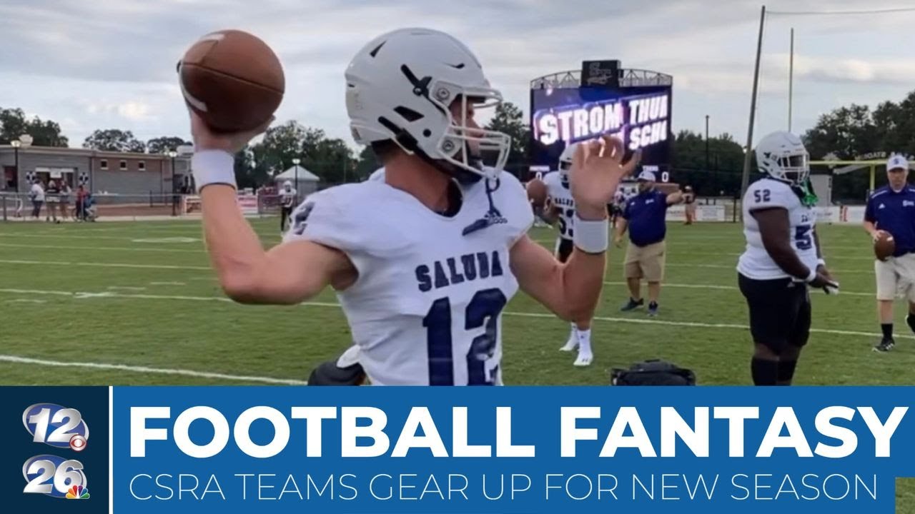 Strom Thurmond High School football hosts jamboree