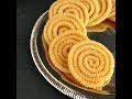 Thengaai Paal Murukku | Coconut Milk Chakli Recipe