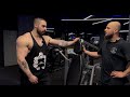 Ep 15 inside of bodybuilding antrenament de spate cu ​Mihai Harda
