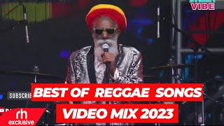 Best Of Reggae Songs Mix 2023 Burning Spear,Gregory Isaacs, Lucky Dube By Dj Bunduki The Street Vibe