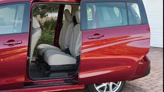 Mini Van Slide Door Close Sound Effect