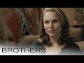 'Grace & Tommy Connect Over A Song Choice' Scene | Brothers