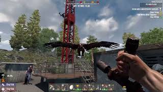 7 Days to Die: Tier III Fetch/Clear Trader Mission at KZL Radio Station