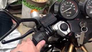 HONDA VT250FC