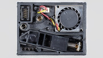 Teardown & Cleaning a Laser Dust Sensor PMS7003 After 2 Years