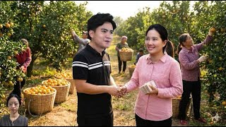 Download Lagu Bij Sams eerste succesvolle deal is agent Lee er om de vreugde te delen MP3