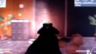 Ak47 Wallbang (Headshot)