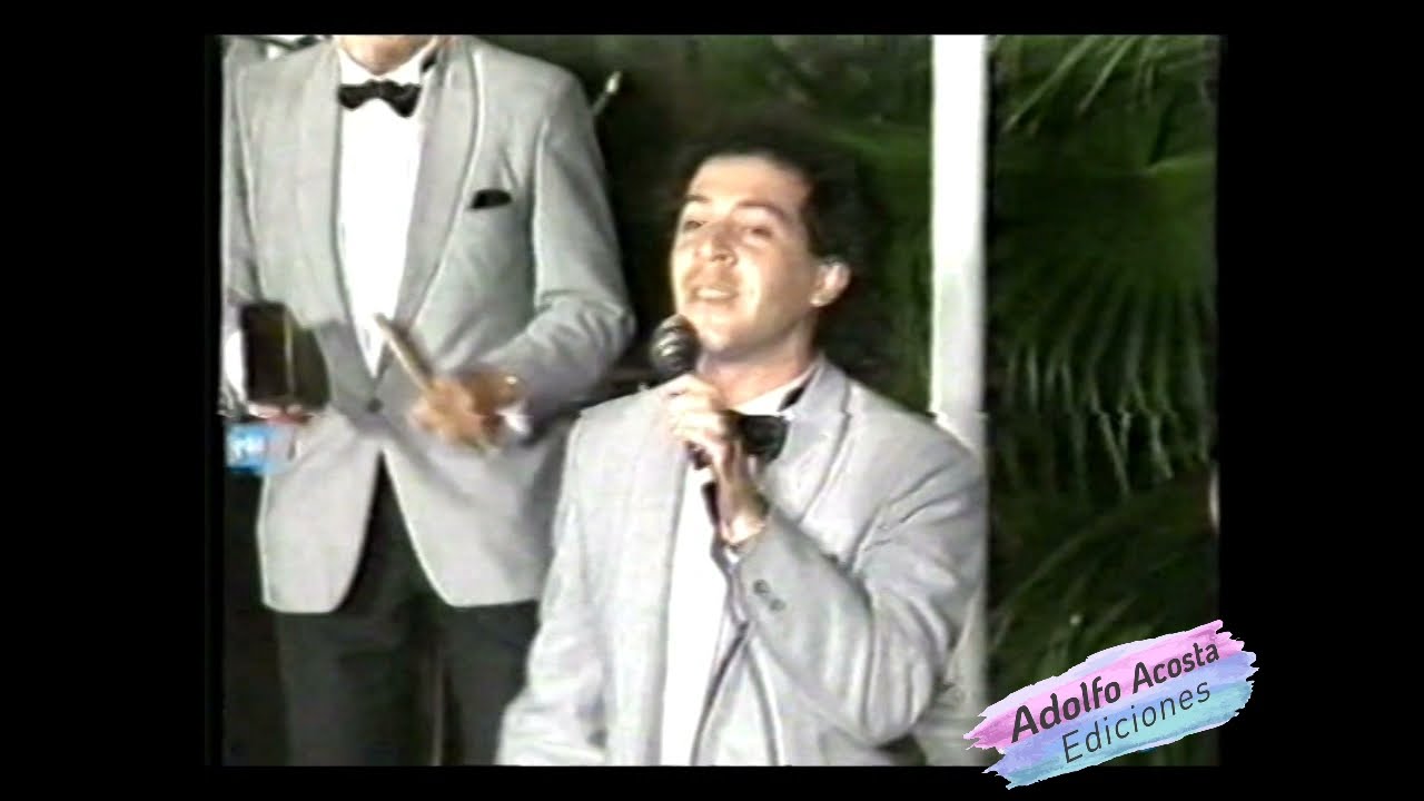 Conjunto Casino en vivo - Tu tienes la culpa