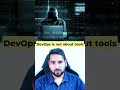 The BIGGEST DevOps Mistake Beginners Make