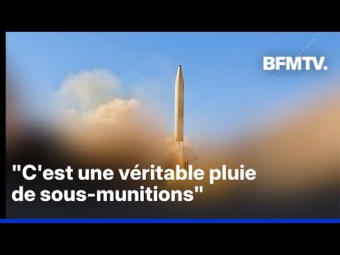 Guerre au Moyen-Orient: qu'est-ce que le missile iranien Khorramshahr-4 qui semble inarrêtable?