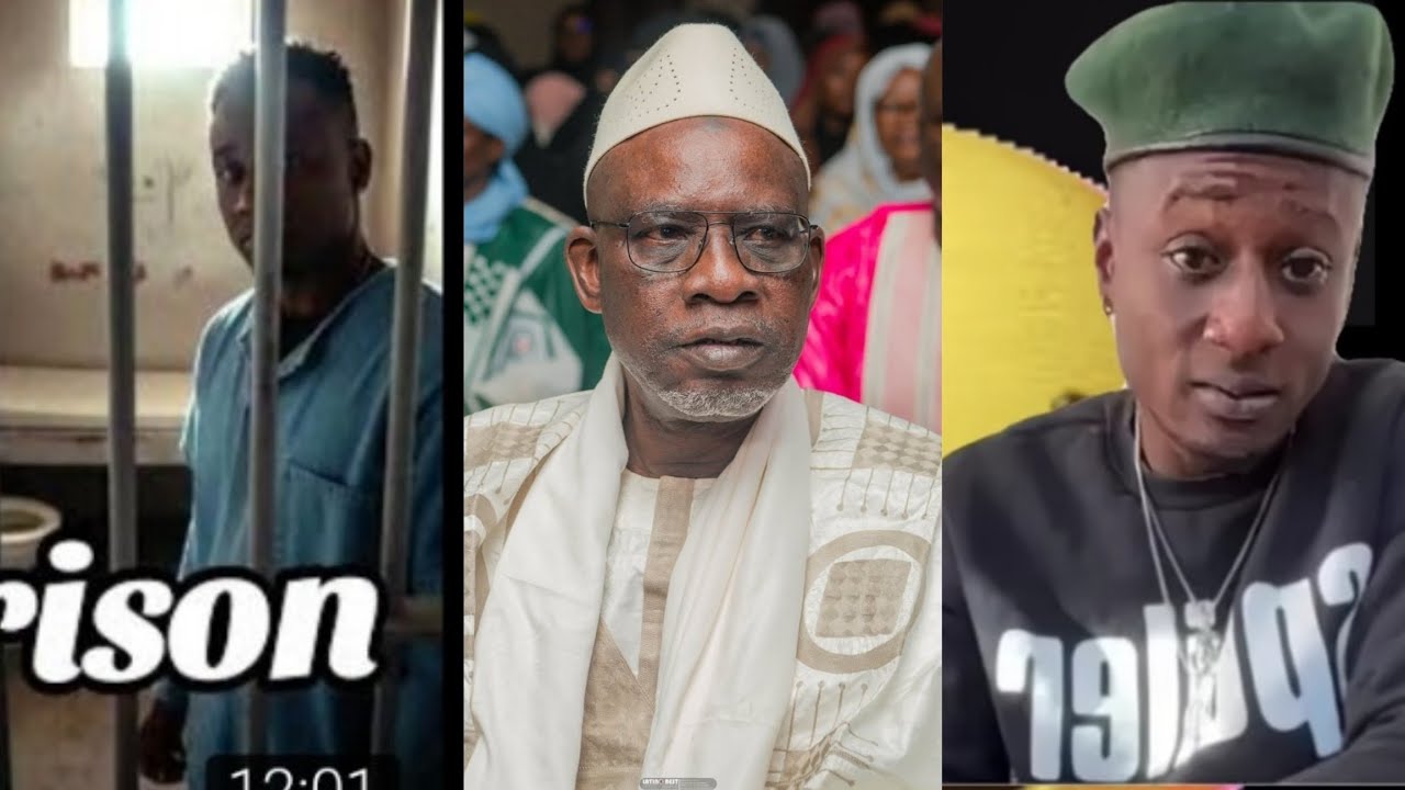 HAIDARA PARLÉ DE GÉNÉRAL CHICO 