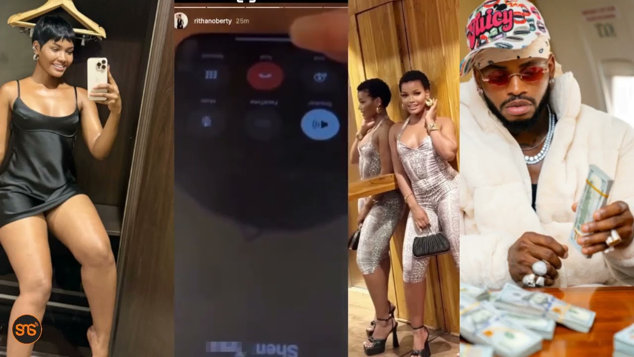 Ritha amvua nguo Diamond! Avujisha sauti akiombwa msamaha na Iddi Santos kwa niaba yake, Atoa onyo!