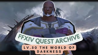 Crystal Tower: The World of Darkness (Quest) // FFXIV Quest Archive Crystal Tower: The World of Darkness (Quest) // FFXIV Quest Archive