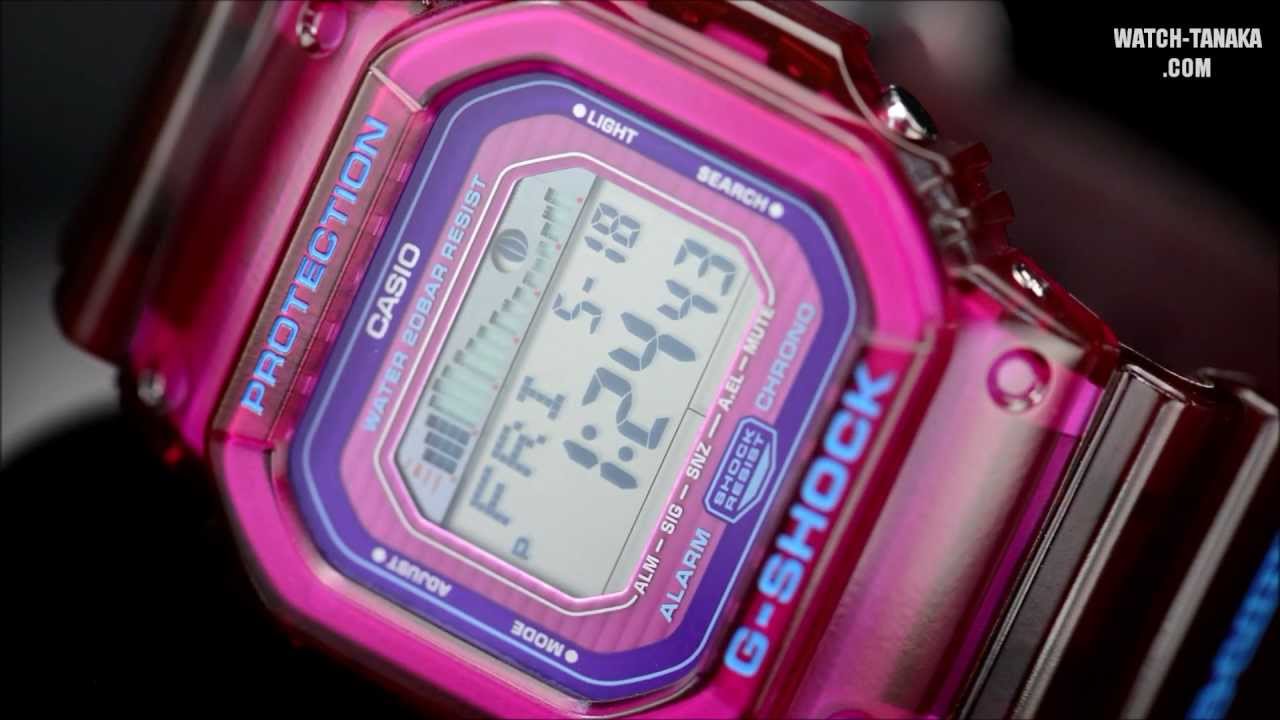 CASIO G-SHOCK G-LIDE GLX-5600B-4JF カシオ ジーショック