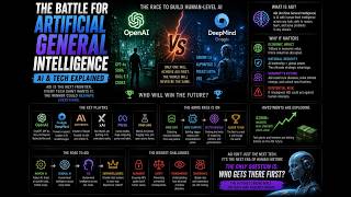 The Battle for Artificial General Intelligence | AI & Tech Explained