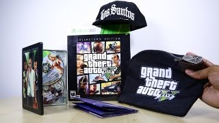 GTA 5 Collector's Edition lets you play as Niko's offspring