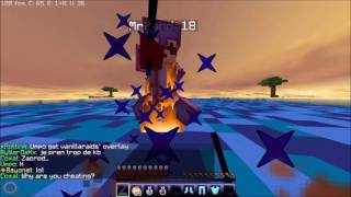 SareFine:1  1v1 MrPanda18