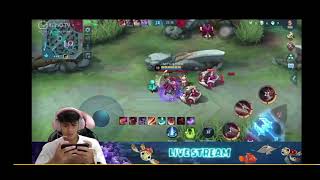 Dewangga Jokiin Live Nimo Vivi