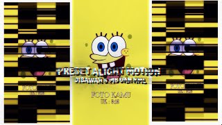 PRESET JEDAG JEDUG ALIGHT MOTION😼|| 🎶DJ GANI GANI X HUJAN BADAI ANGIN RIBUT || DI BAWAH 5 MB / XML👌