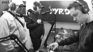 Download Lagu DJ Shromik B2B Logan Sama With Discarda \u0026 Manga St Hilare - The Home Studio Show - PyroRadio MP3