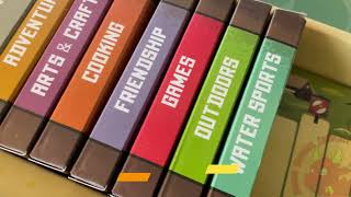 Overview and How to Play Buffalo Games   Summer Camp screenshot 2