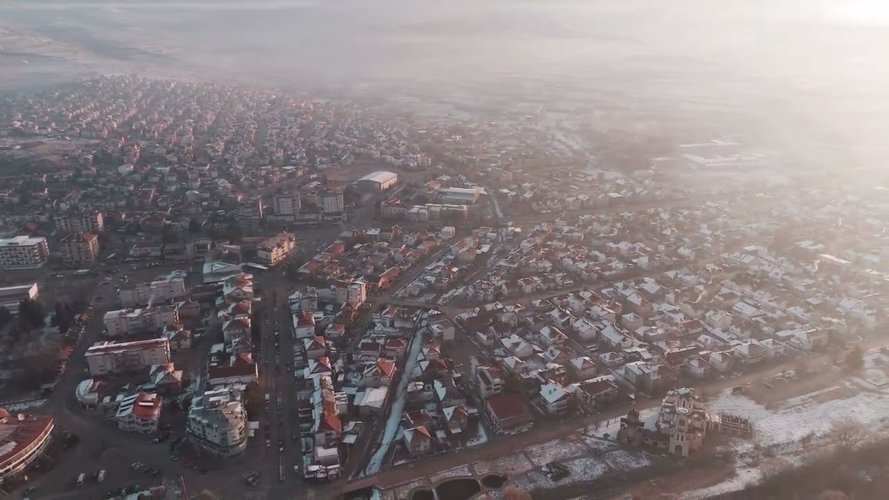 Freezing Morning Delcevo 2025