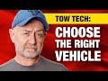 How to choose the right vehicle for heavy towing | Auto Expert John Cadogan