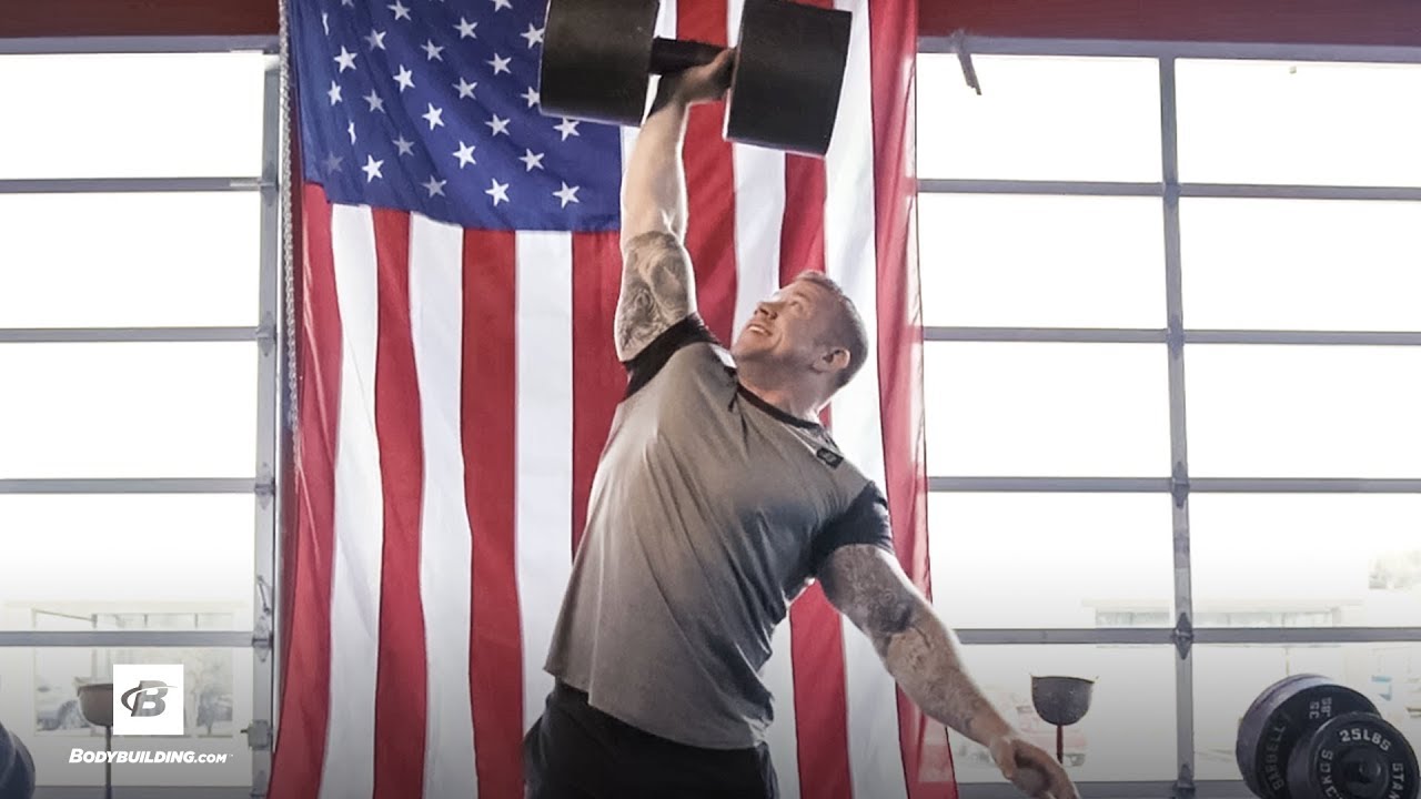 20 Reps Strong YouTube