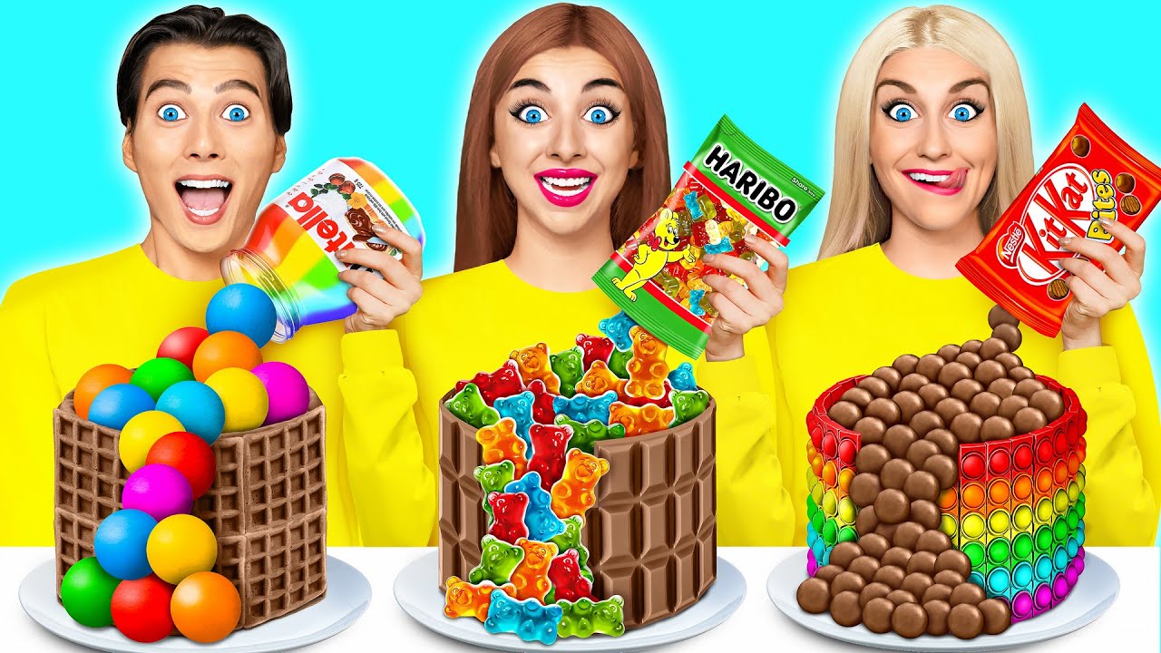 Укрась Торт Челлендж #2 от Multi DO Challenge