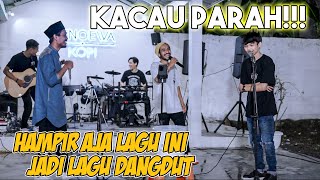 CINTA KARENA CINTA - JUDIKA (LIVE NGAMEN) VALDY NYONK, ASTRONI TARIGAN, ADLANI RAMBE