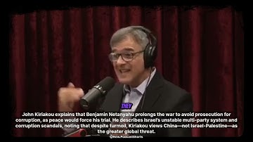 Joe Rogan Podcast - Netanyahu