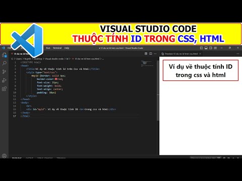 Video: Thuộc tính trong Visual Studio là gì?