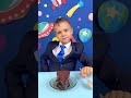 DIY Catapult 😛 Oh No! He stole my cake🍰