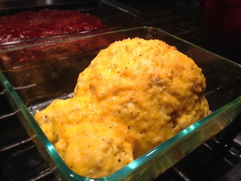 Baked Cauliflower with Mustard Sauce