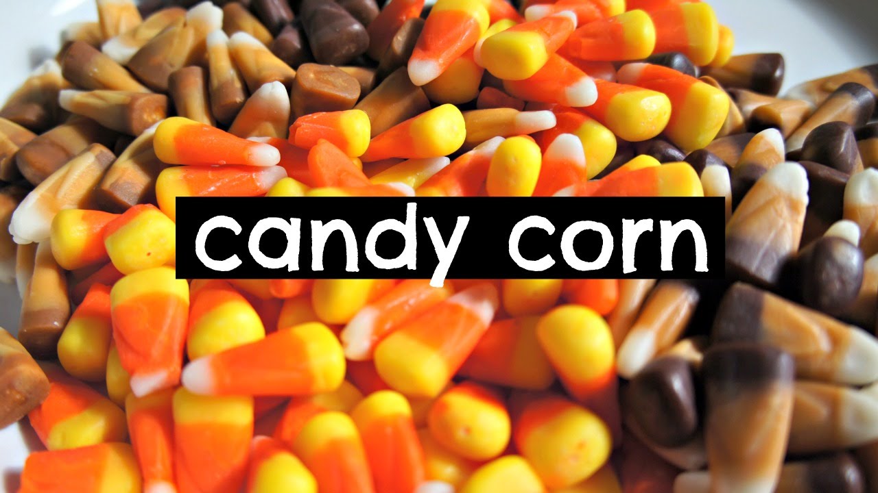 Candy Corn Comparison -- Whatcha Eating? #201 | emmymade