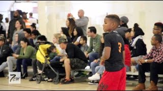 KEON MITCHELL IS THE BEST 4TH GRADER IN NORFOLK!!