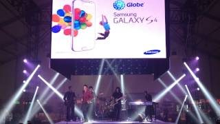 Hallelujah - Bamboo | Samsung Galaxy S4 Launch