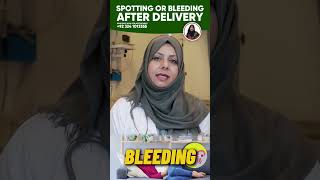 Celebrity Pregnancy Ke Baad Bleeding Ya Spotting |Bleeding After Pregnancy: What’s Normal and What’s Not Profile