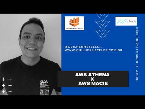 AWS Athena vs. AWS Macie