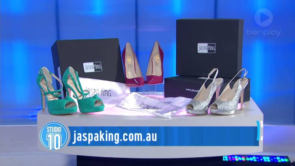 Studio 10 Jaspa King Giveaway