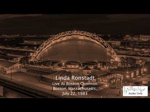 Linda Ronstadt - Live At Boston Common 1983