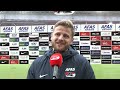 Midtsjø: 'Good to be back' | AZ - Torino