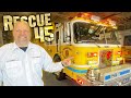 What's INSIDE a $1,000,000 Heavy Rescue?