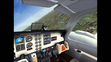 FSX Banking Camera