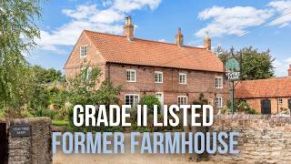 23-Acre Period Property in Nottinghamshire