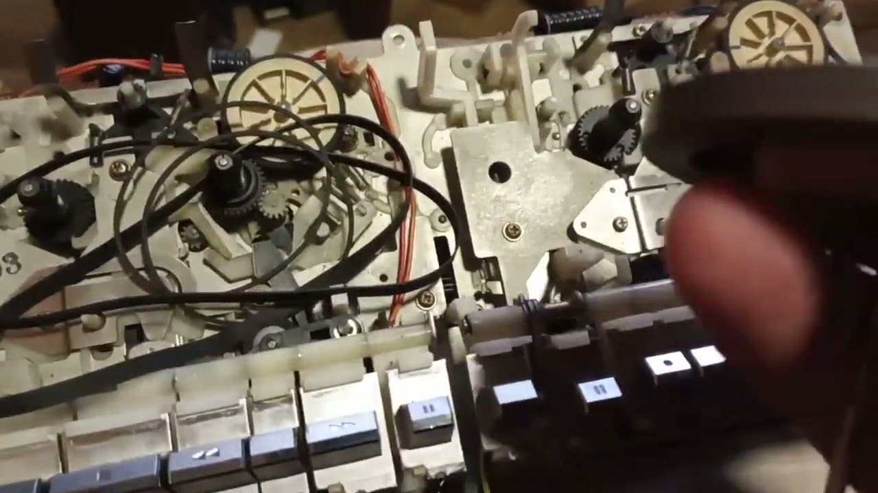 🎶Sharp 777 professional maintenance Vintage Audio Supermarket GLOBAL OPT